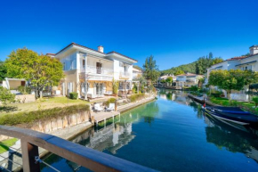 Portville Canal Villas #120